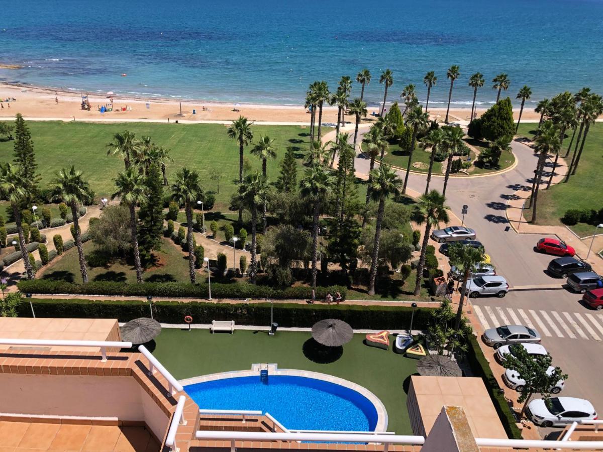 Edessa - Vistamar Lux Sea View Apartment Oropesa del Mar Exterior photo