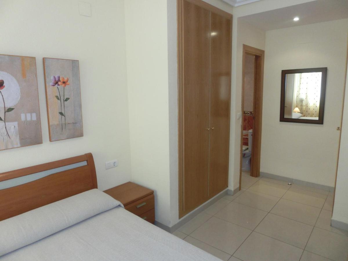 Edessa - Vistamar Lux Sea View Apartment Oropesa del Mar Exterior photo