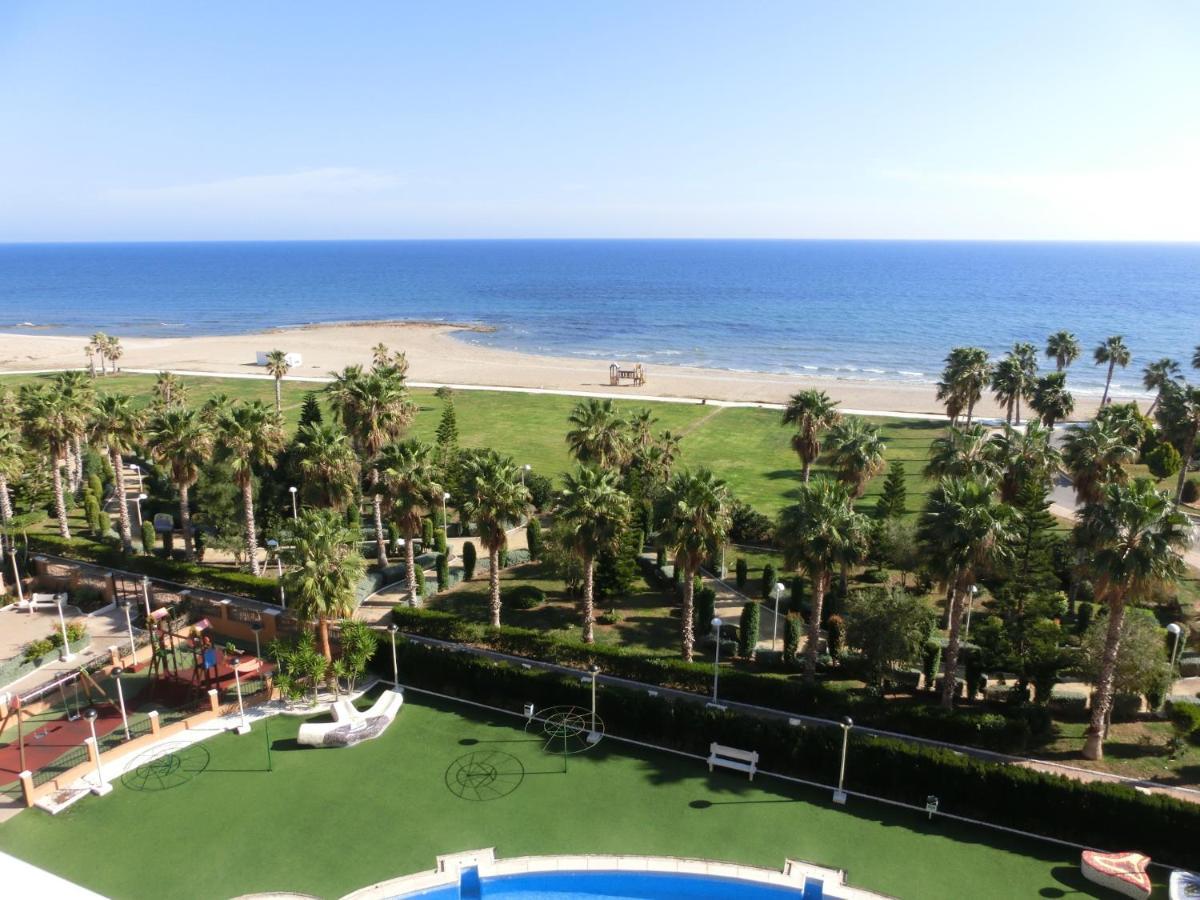 Edessa - Vistamar Lux Sea View Apartment Oropesa del Mar Exterior photo
